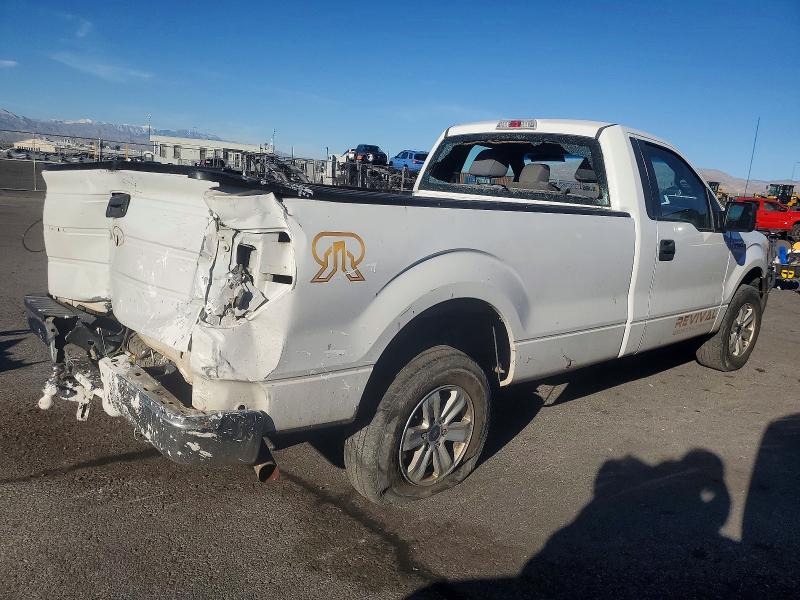 Photo 3 from auction – 2013 FORD F150 with VIN 1FTNF1CF2DKF01329