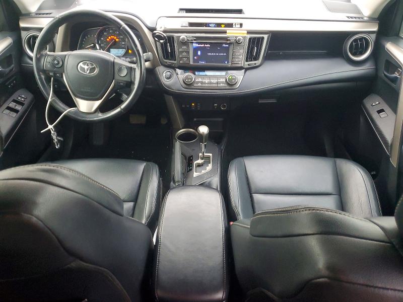 Photo 8 from auction – 2013 TOYOTA RAV4 LIMIT with VIN 2T3DFREV6DW067339