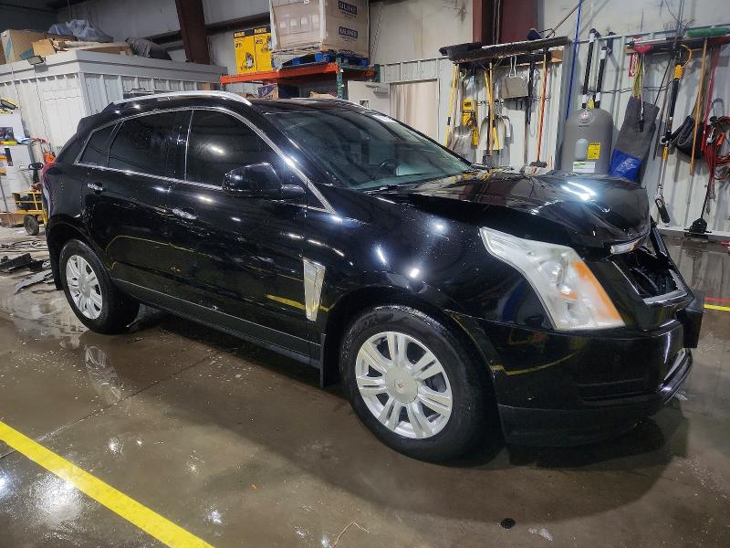 Photo 4 from auction – 2014 CADILLAC SRX LUXURY with VIN 3GYFNBE37ES687207