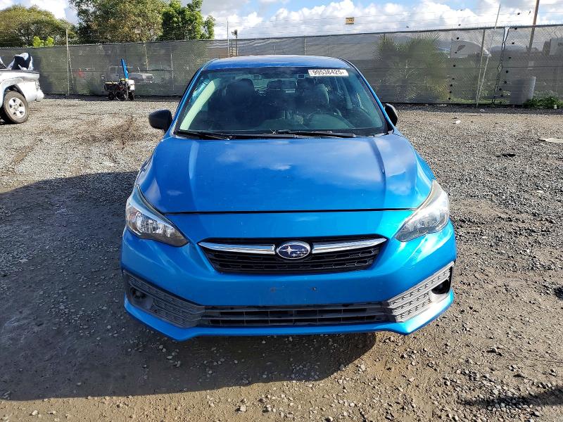 Photo 5 from auction – 2020 SUBARU IMPREZA with VIN 4S3GTAB66L3701934