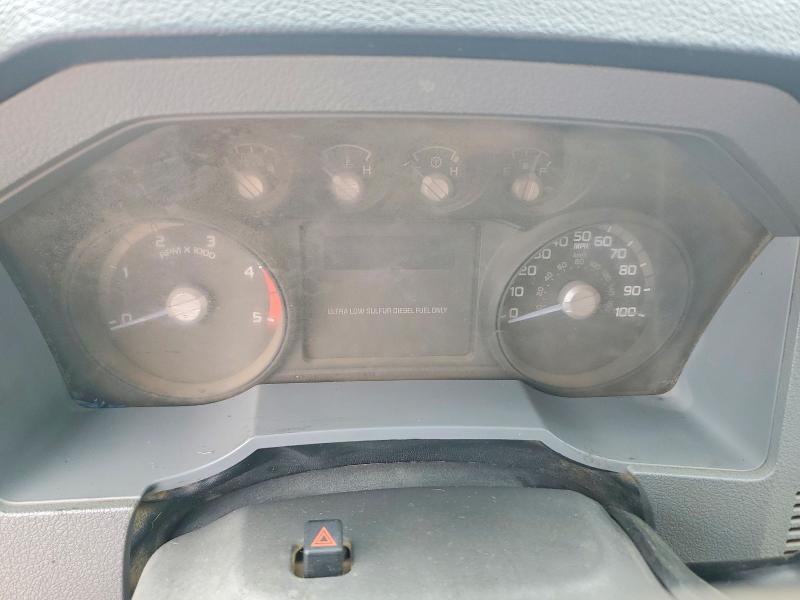 Photo 9 from auction – 2013 FORD F250 SUPER with VIN 1FT7W2BT4DEA04285