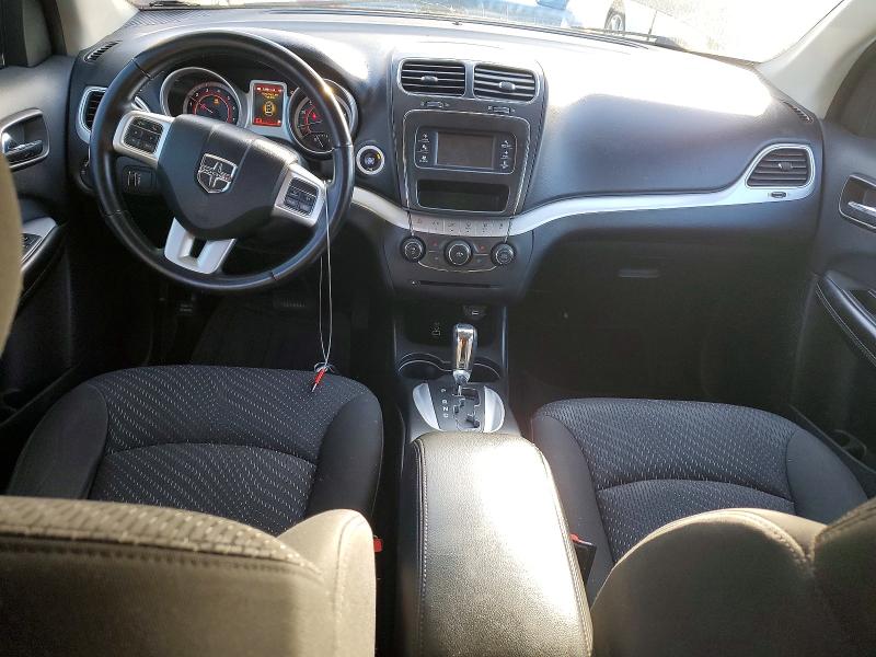 Photo 8 from auction – 2018 DODGE JOURNEY SE with VIN 3C4PDCABXJT385429