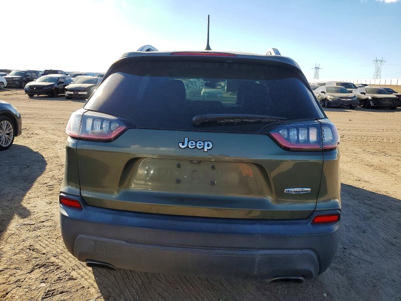 Photo 6 from auction – 2019 JEEP CHEROKEE with VIN 1C4PJLLN9KD153380