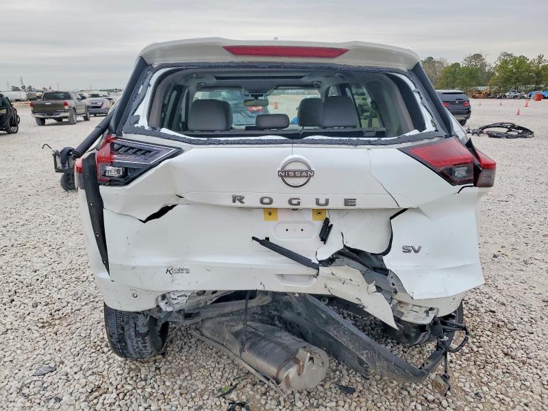 Photo 6 from auction – 2024 NISSAN ROGUE with VIN JN8BT3BA4RW362015