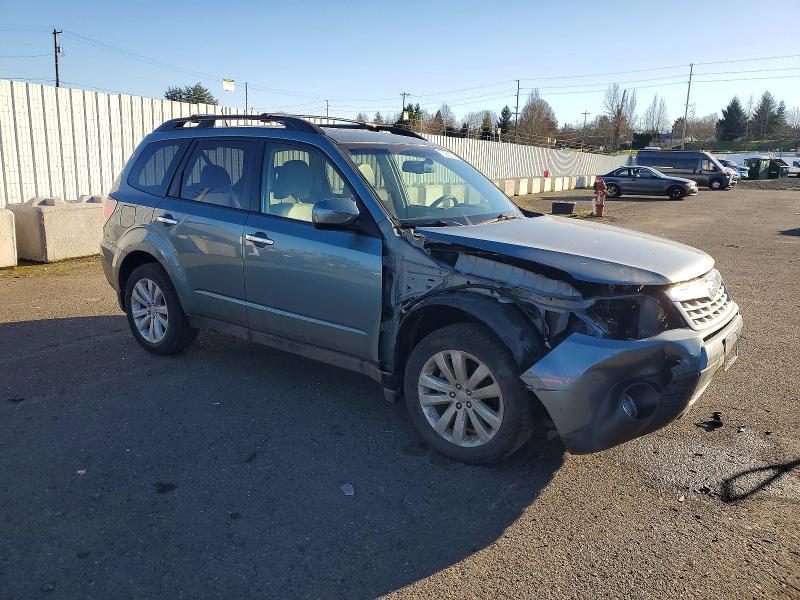 Photo 4 from auction – 2013 SUBARU FORESTER L with VIN JF2SHAEC2DH406882