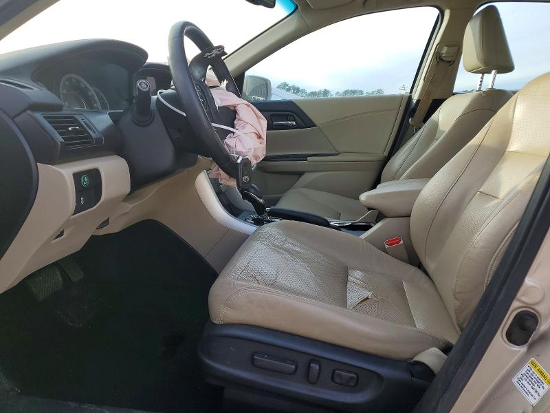 Photo 7 from auction – 2013 HONDA ACCORD EXL with VIN 1HGCR3F80DA016931