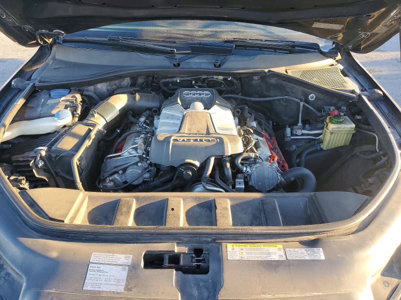 Photo 12 from auction – 2013 AUDI Q7 with VIN WA1CGAFE5DD014504