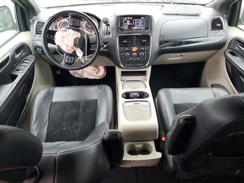 Photo 8 from auction – 2018 DODGE GRAND CARAVAN with VIN 2C4RDGCG2JR218221