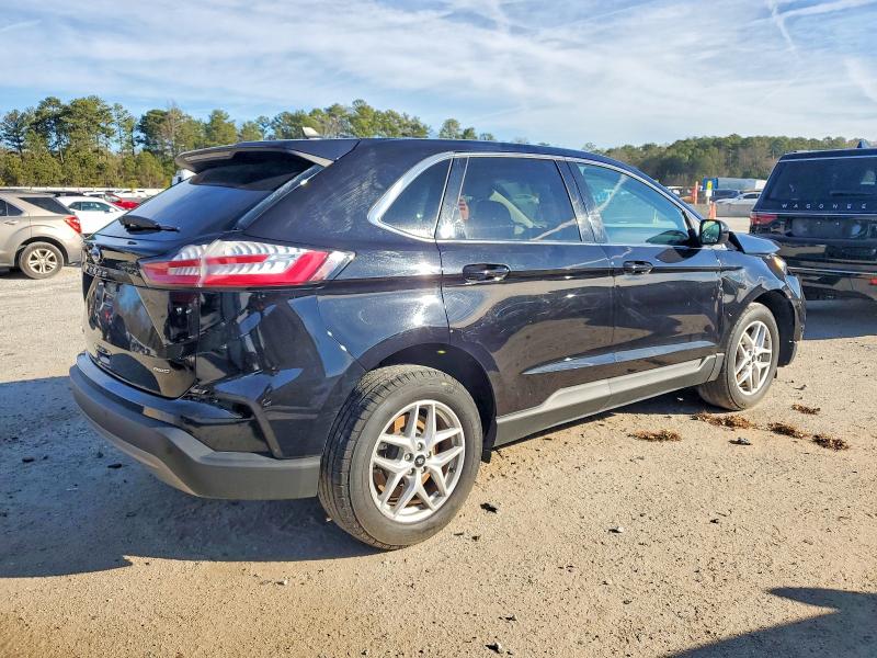 Photo 3 from auction – 2024 FORD EDGE SEL with VIN 2FMPK4J92RBA70250