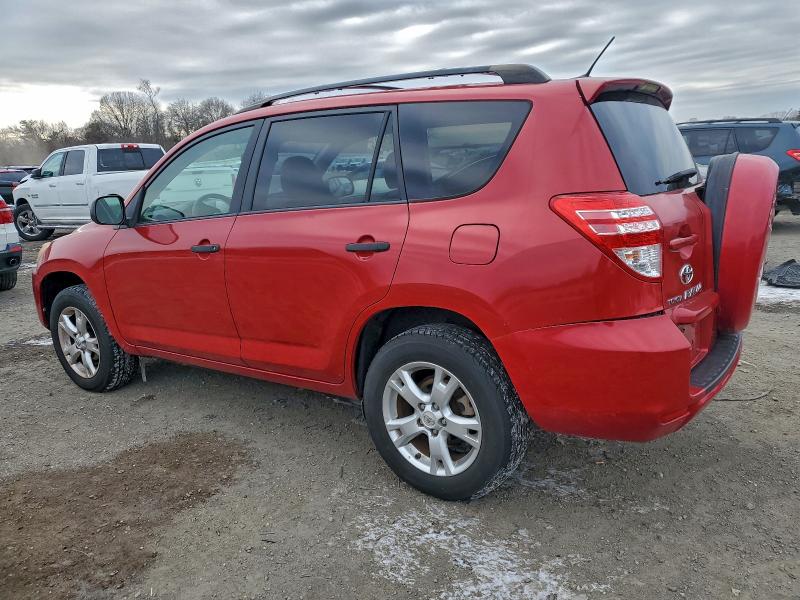 Photo 2 from auction – 2009 TOYOTA RAV4 with VIN JTMBF33V595011043