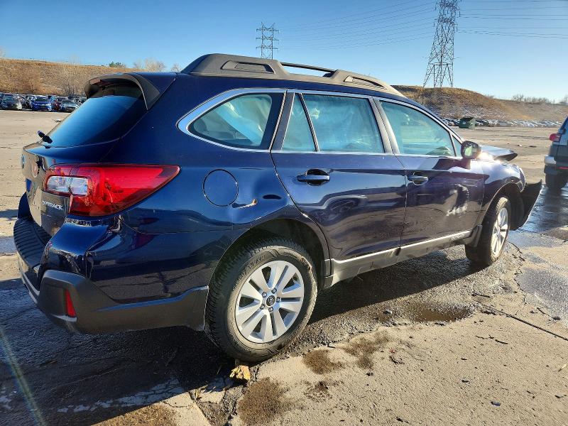 Photo 3 from auction – 2018 SUBARU OUTBACK 2. with VIN 4S4BSAAC5J3343545