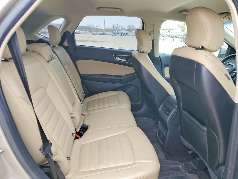 Photo 11 from auction – 2018 FORD EDGE with VIN 2FMPK3J82JBB28248