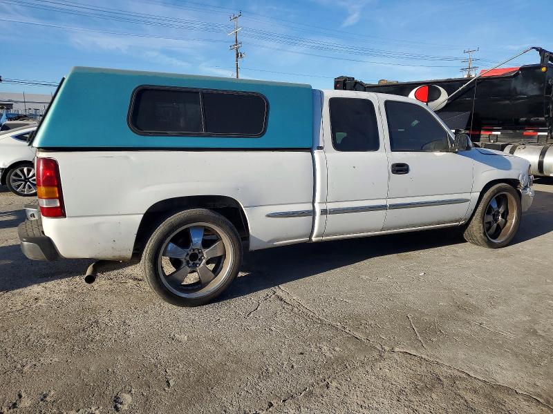 Photo 3 from auction – 2000 GMC NEW SIERRA with VIN 2GTEC19T1Y1272816