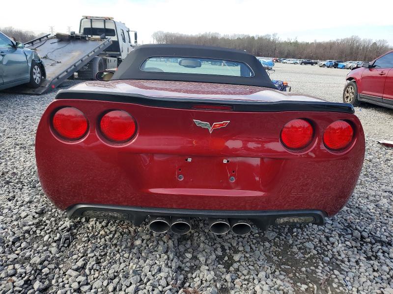 Фото 6 с аукциона – 2006 CHEV CORVETTE с VIN 1G1YY36U865122035