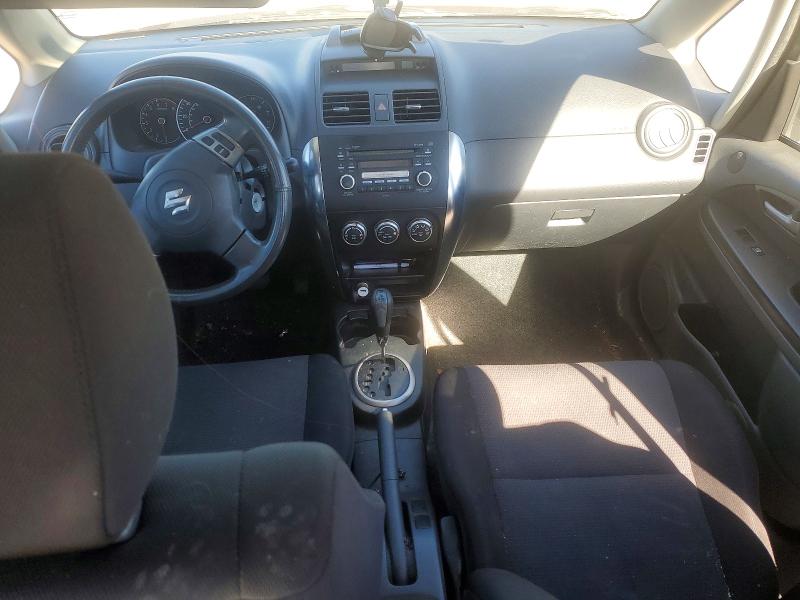 Photo 8 from auction – 2008 SUZUKI SX4 CONVEN with VIN JS2YC415485110419