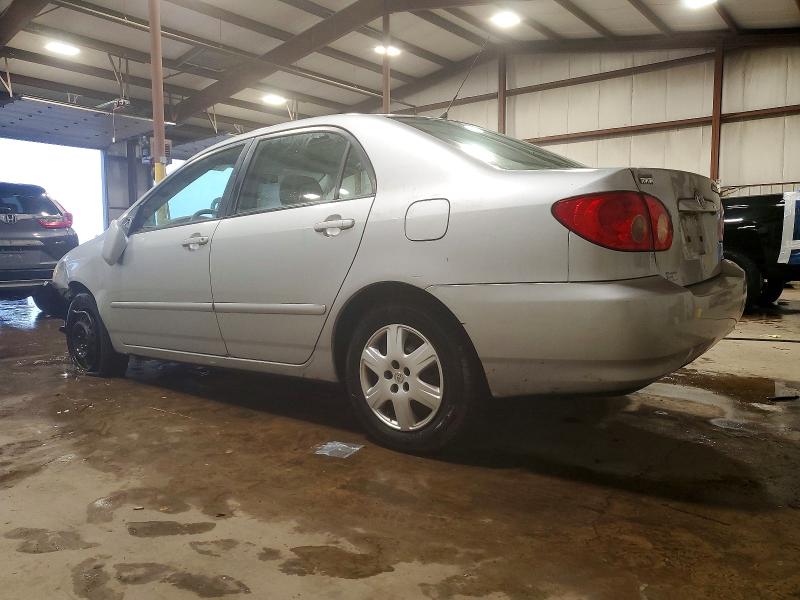 Photo 2 from auction – 2006 TOYOTA COROLLA CE with VIN 2T1BR32E96C576077