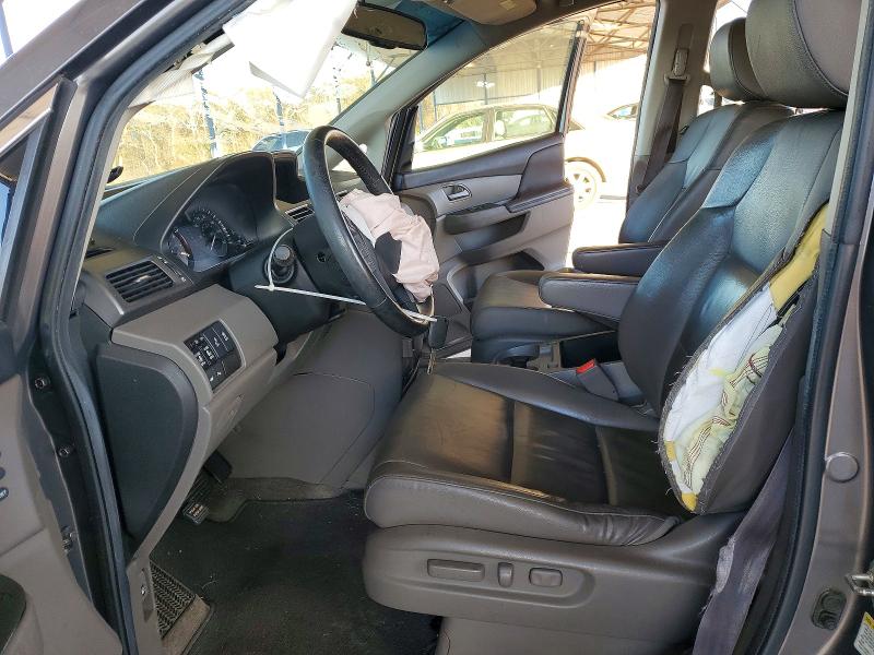 Photo 7 from auction – 2012 HONDA ODYSSEY TO with VIN 5FNRL5H96CB110930