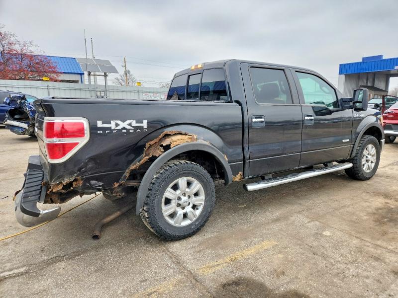 Photo 3 from auction – 2011 FORD F150 SUPER with VIN 1FTFW1ET0BFA82071