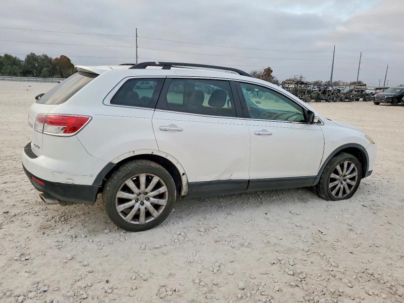 Photo 3 from auction – 2008 MAZDA CX-9 with VIN JM3TB28A480155766