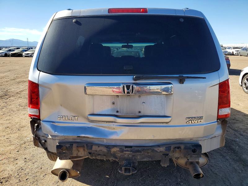 Photo 6 from auction – 2013 HONDA PILOT TOUR with VIN 5FNYF4H97DB020667