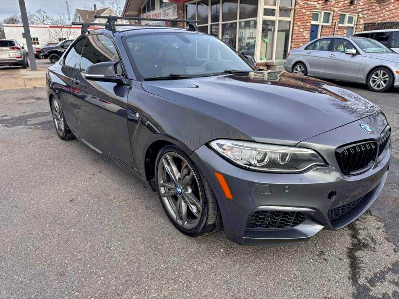 BMW M235XI 2015 z numerem VIN WBA1J9C52FV371117 - Zdjęcie z aukcji