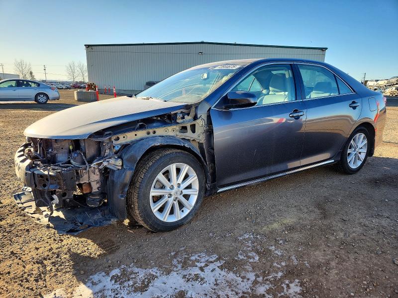 TOYOTA CAMRY 2014 with VIN 4T1BK1FK8EU551595 - Photo from auction