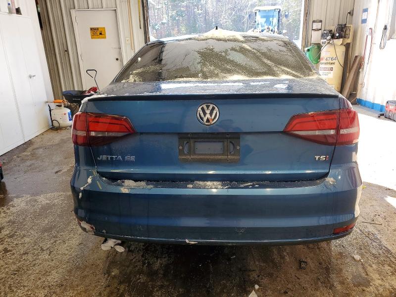 Photo 6 from auction – 2017 VOLKSWAGEN JETTA SE with VIN 3VWDB7AJ2HM235324