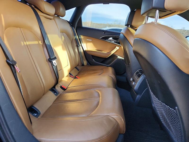 Photo 10 from auction – 2014 AUDI S6 with VIN WAUF2AFC4EN088473