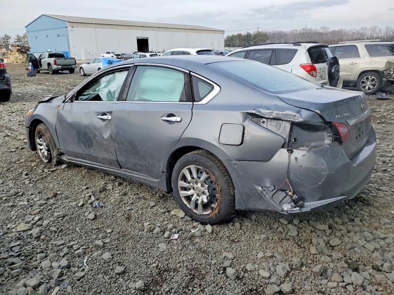 Photo 2 from auction – 2018 NISSAN ALTIMA 2.5 with VIN 1N4AL3AP1JC470035