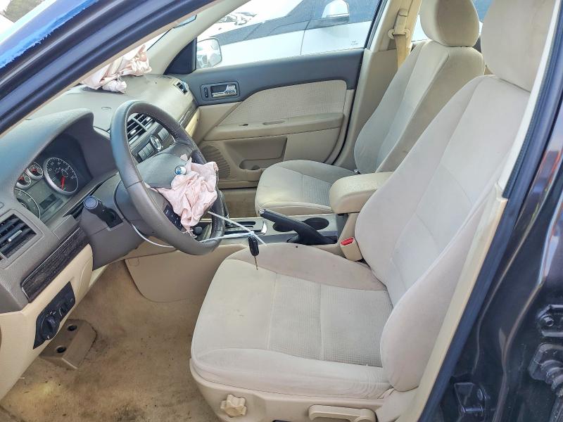 Photo 7 from auction – 2006 FORD FUSION with VIN 3FAFP08116R158719