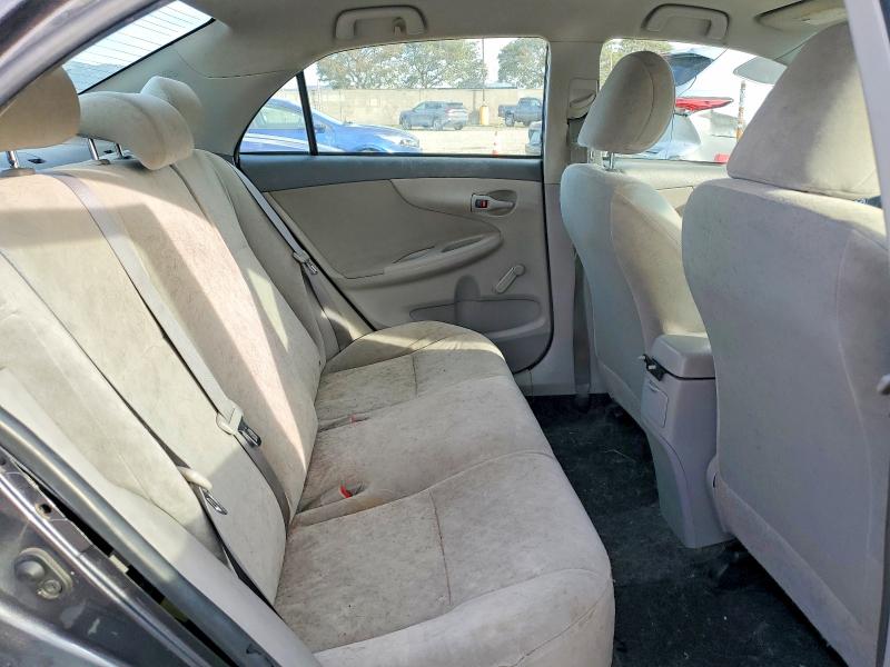 Photo 10 from auction – 2010 TOYOTA COROLLA BA with VIN JTDBU4EE4AJ067849