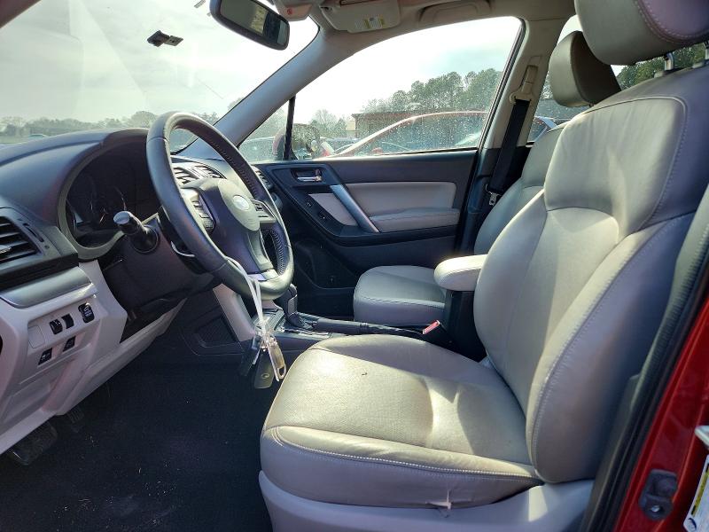 Photo 7 from auction – 2015 SUBARU FORESTER 2 with VIN JF2SJAWC8FH573348