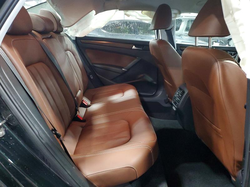 Photo 10 from auction – 2022 VOLKSWAGEN PASSAT with VIN 1VWBA7A3XNC002199