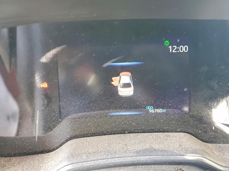 Zdjęcie 9 z aukcji – 2022 TOYOTA COROLLA LE z VIN JTDEAMDEXNJ052737