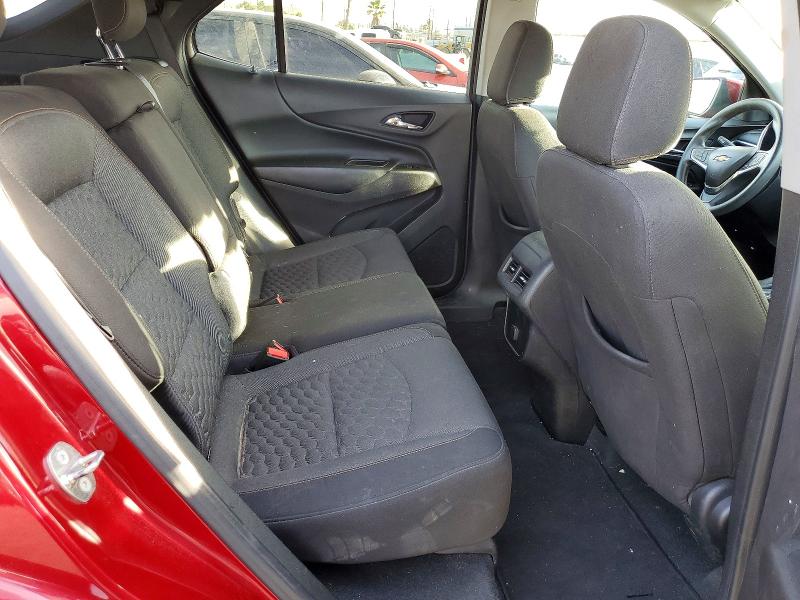 Foto 11 de la subasta – 2018 CHEVROLET EQUINOX con VIN 3GNAXJEV6JS582665