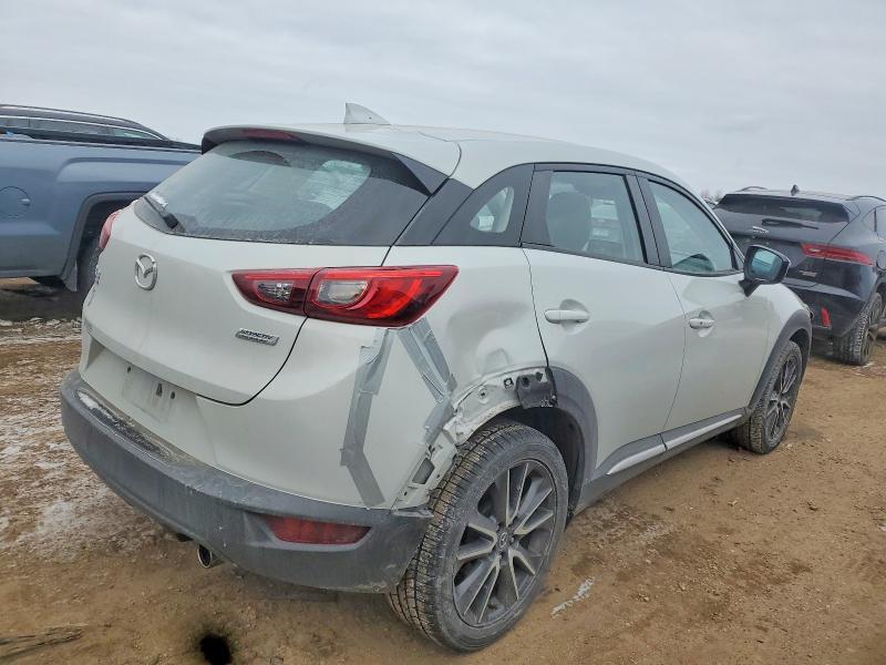 Photo 3 from auction – 2018 MAZDA CX-3 GRAND with VIN JM1DKFD79J0316908