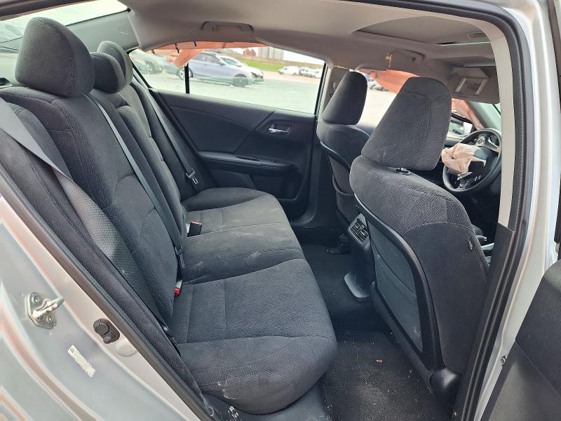 Photo 10 from auction – 2013 HONDA ACCORD EX with VIN 1HGCR2E78DA168569