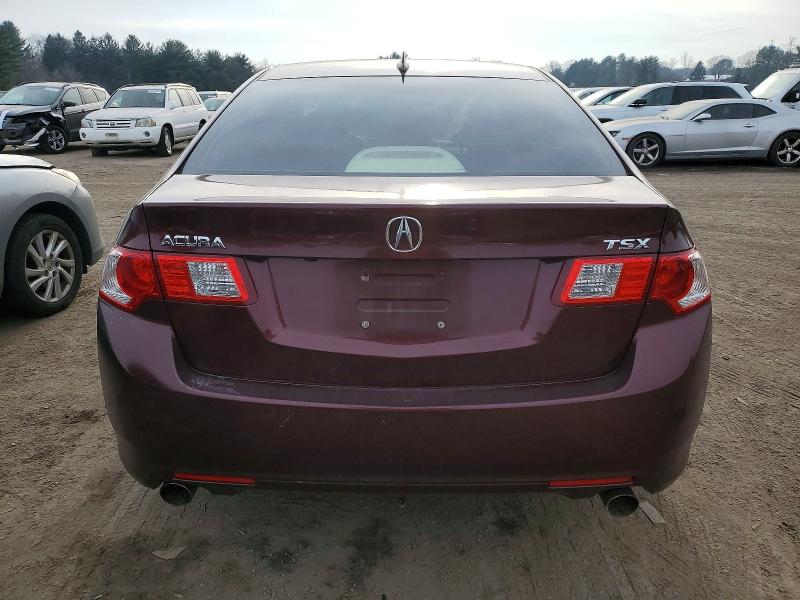 Photo 6 from auction – 2010 ACURA TSX with VIN JH4CU2F66AC037027