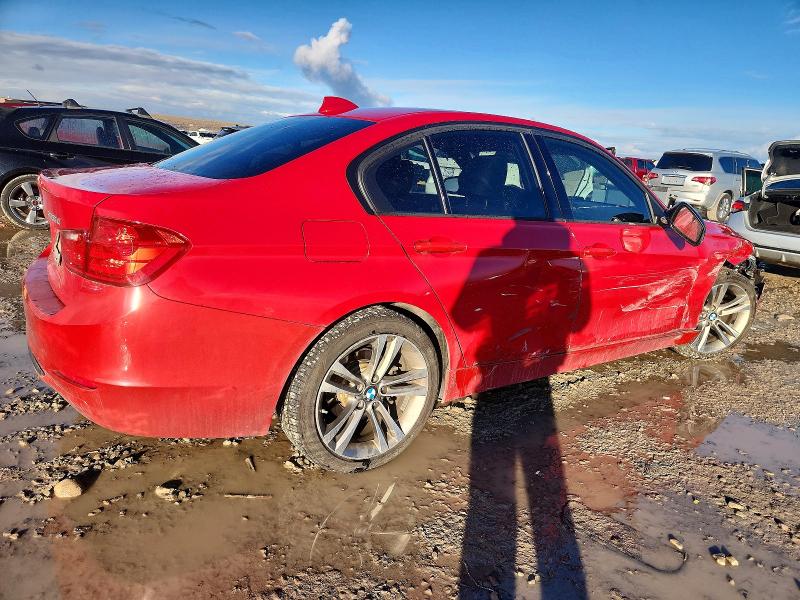 Photo 3 from auction – 2014 BMW 328 with VIN WBA3D5C59EKX99629