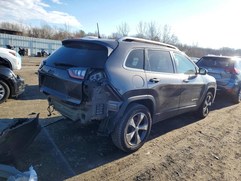 Photo 3 from auction – 2019 JEEP CHEROKEE with VIN 1C4PJMDX0KD435560