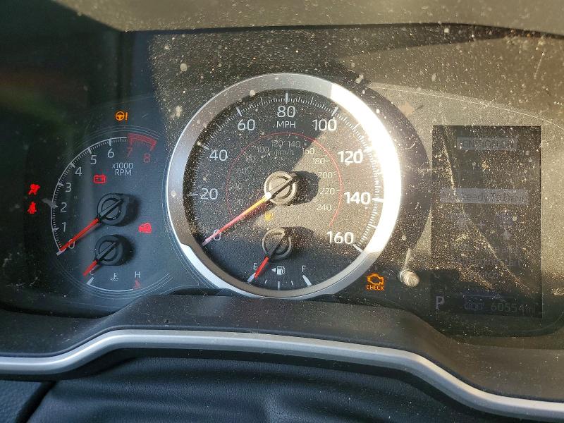 Photo 9 from auction – 2021 TOYOTA COROLLA with VIN JTND4MBE9M3127061