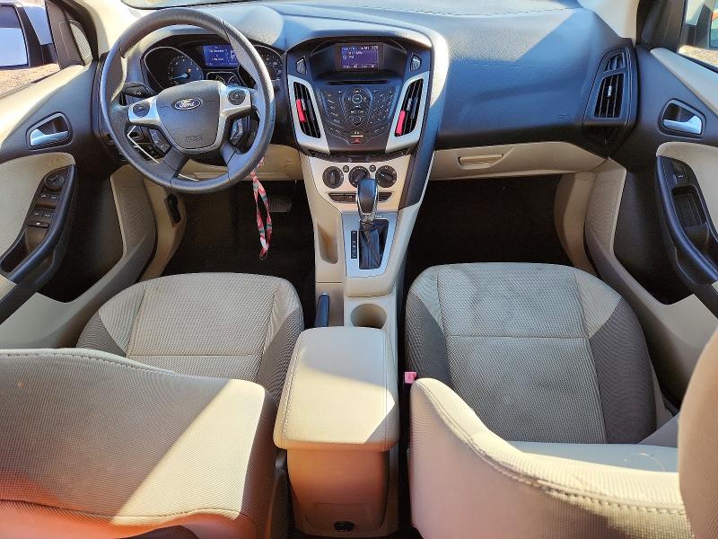 Photo 8 from auction – 2013 FORD FOCUS SE with VIN 1FADP3F23DL156213