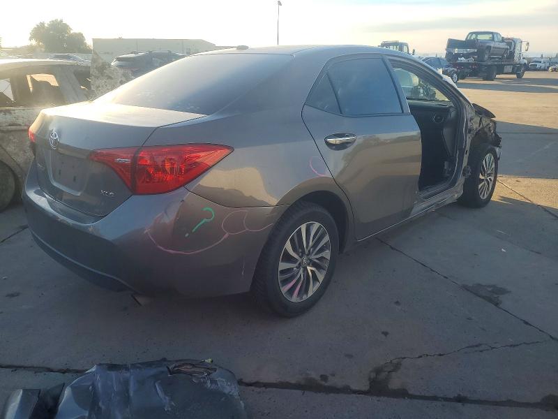 Photo 3 from auction – 2019 TOYOTA COROLLA L with VIN 2T1BURHE0KC203223