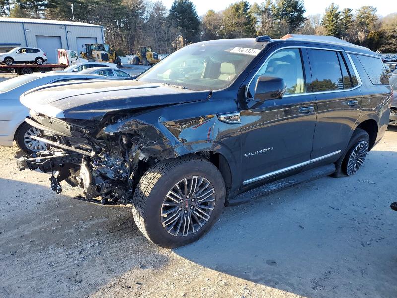 2026 GMC YUKON