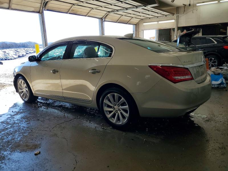 Photo 2 from auction – 2016 BUICK LACROSSE with VIN 1G4GB5G3XGF196103