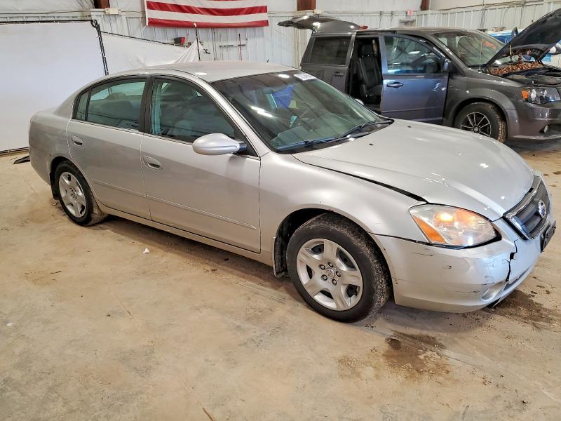 Photo 4 from auction – 2002 NISSAN ALTIMA BAS with VIN 1N4AL11D52C268522