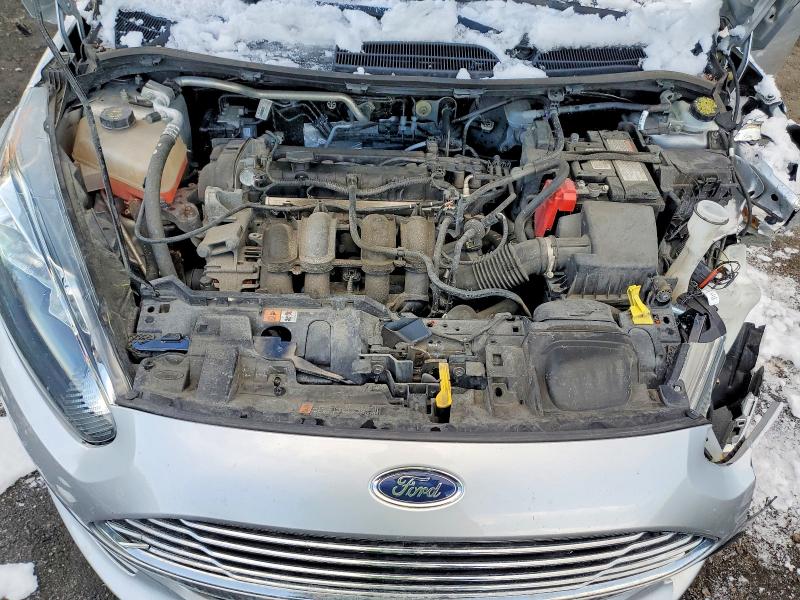 Photo 11 from auction – 2019 FORD FIESTA with VIN 3FADP4EJ2KM100788