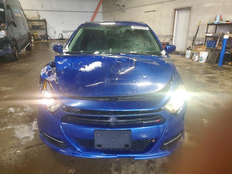 Photo 5 from auction – 2014 DODGE DART SXT with VIN 1C3CDFBB2ED802122