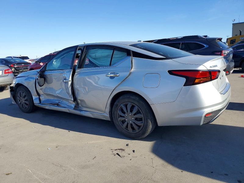 Photo 2 from auction – 2022 NISSAN ALTIMA SV with VIN 1N4BL4DV5NN413030