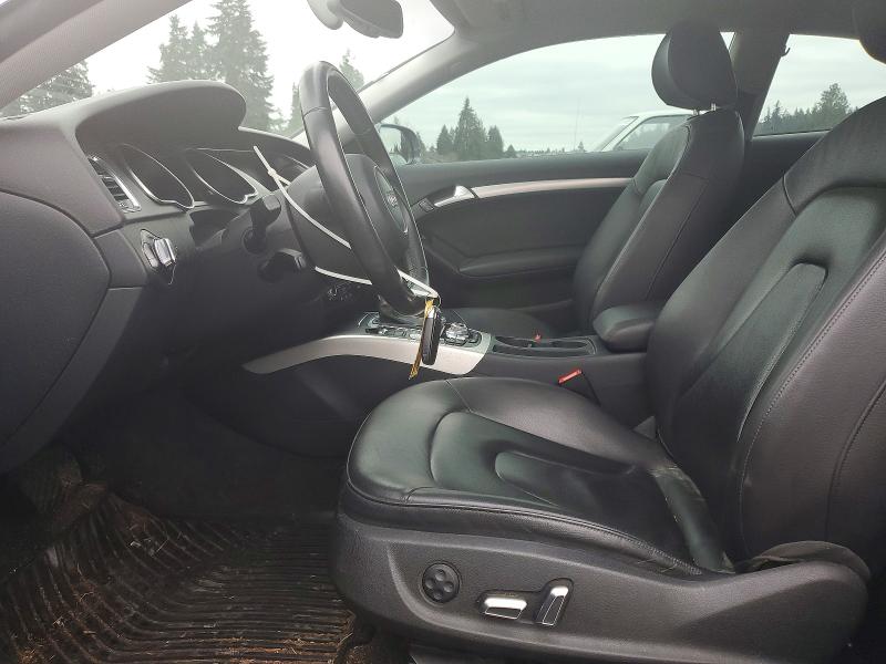 Photo 7 from auction – 2013 AUDI A5 PREMIUM with VIN WAULFAFR2DA070135